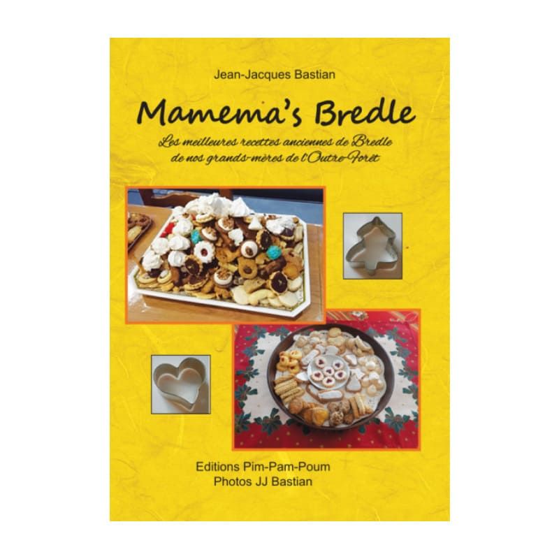 Mamema’s Bredle Mamema’s Bredle