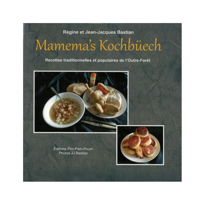 Mamema’s Kochbüech Mamema’s Kochbüech