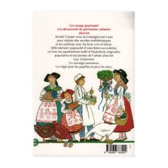 Alsace Gourmande - Les incontournables recettes traditionnelles salées
