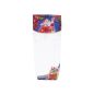5 Sachets décor Père Noël - 10 x 22 cm 5 Sachets décor Père Noël - 10 x 22 cm