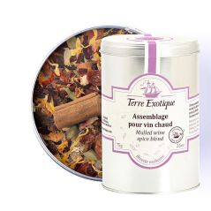 Epices à Vin Chaud - Terre Exotique - 75g