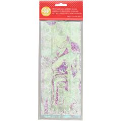 20 Sachets décor Flocons