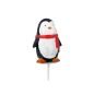 Pingouin - Décoration de Bûche