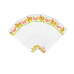 Sachets décor Pâques - 12 x 27,5 cm