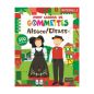 Mon cahier de gommettes Alsace / Elsass