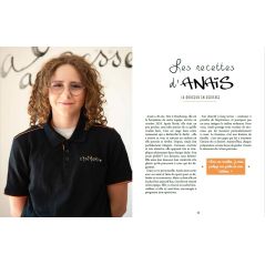 L’Initiative – Recettes et histoires de vie - Livre