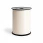 Bolduc Blanc Ivoire Satiné 7mm - Bobine de 500 mètres