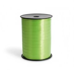 Bolduc Vert Pomme Satiné 7mm - Bobine de 500 mètres