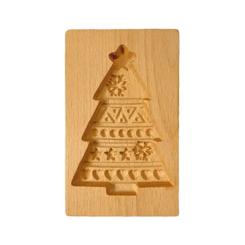 Moule Springerle - Sapin de Noël