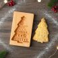 Moule Springerle - Sapin de Noël