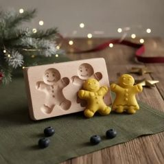 Moule springerle biscuits monsieur madame