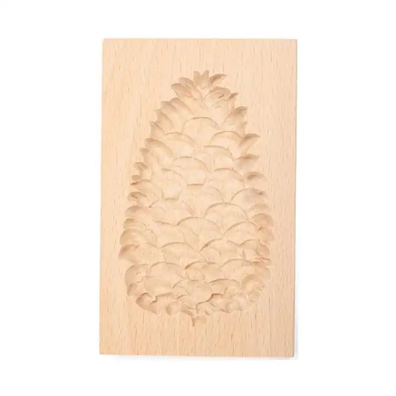 Moule Springerle - Pomme de Pin Moule Springerle - Pomme de Pin