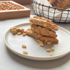 Biscuits Pomme de Pin