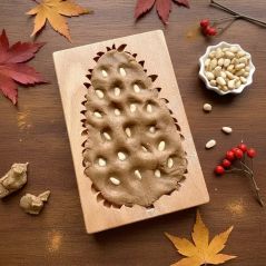 Moule Springerle biscuit Pomme de Pin