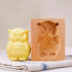 Moule Springerle - Hibou