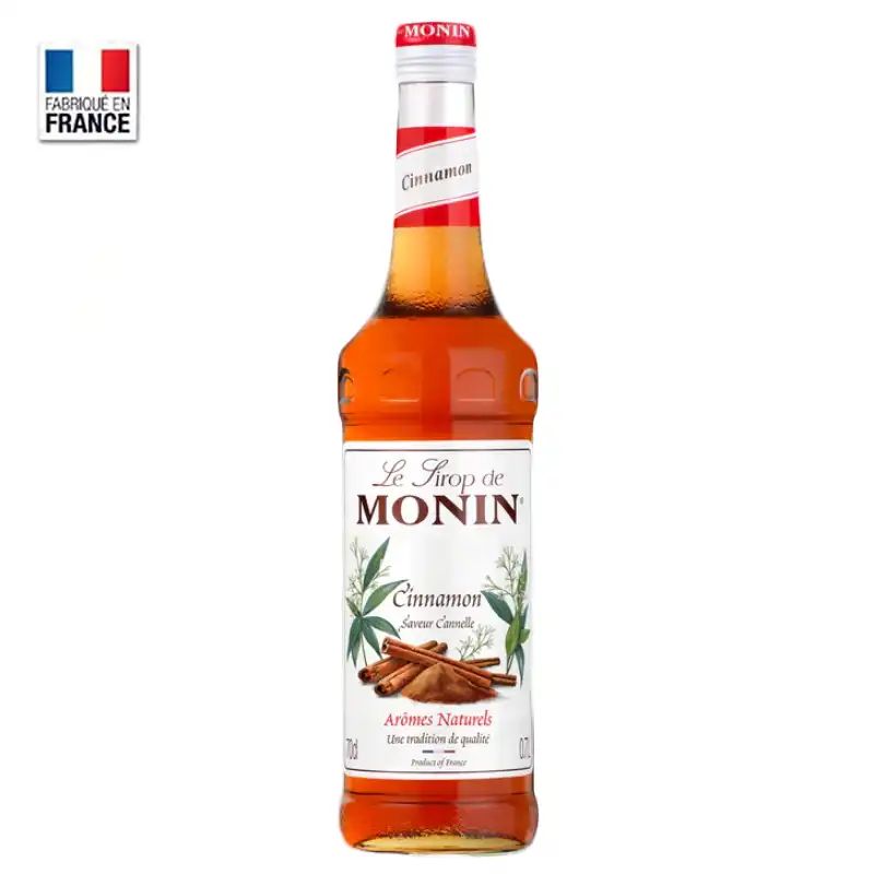 Sirop Cannelle 70 cl - Monin