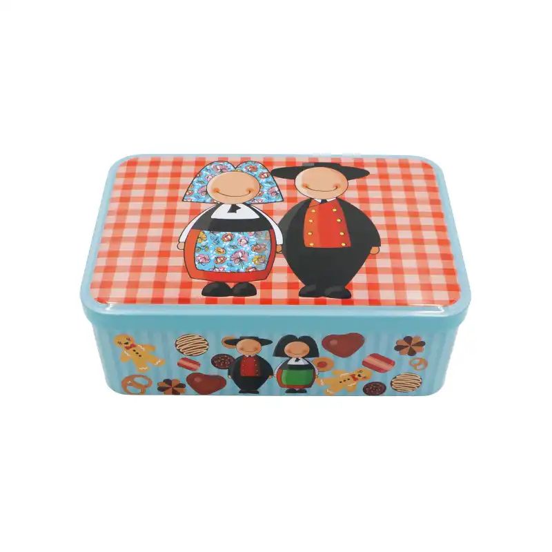 Boite à Biscuits Jeannala et Seppala Boite à Biscuits Jeannala et Seppala