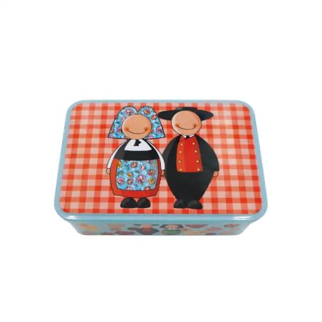 Boite à Biscuits Jeannala et Seppala