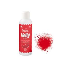 Spray Velour Rouge