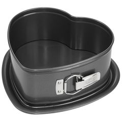 Moule Coeur avec Charnière 22 cm