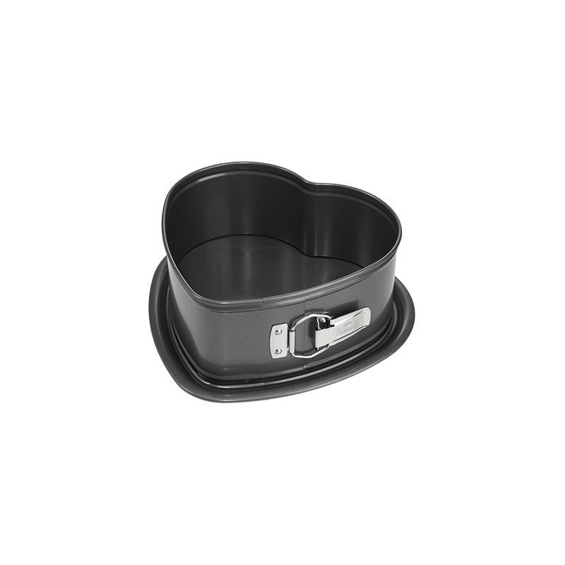 Moule Coeur avec Charnière 22 cm