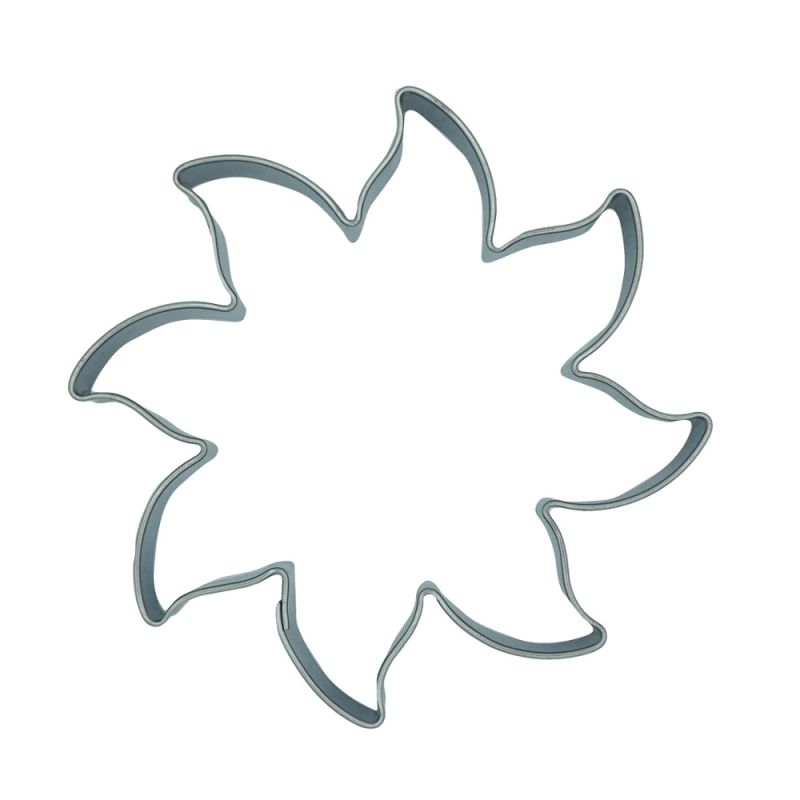 Emporte-pièce Soleil 7,5 cm Emporte-pièce Soleil 7,5 cm