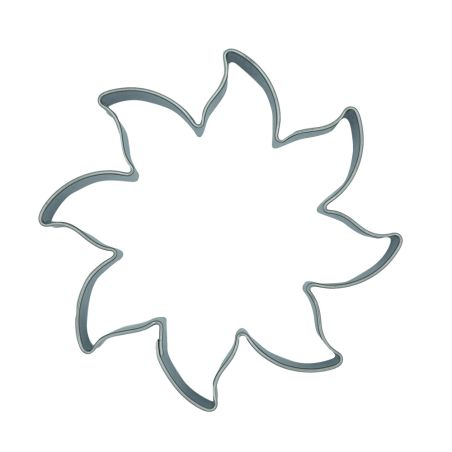 Emporte-pièce Soleil 7,5 cm