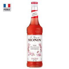 Sirop Fleur de Cerisier 70 cl - Monin