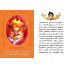 Extrait Astrid la cigogne, légendes d'Alsace