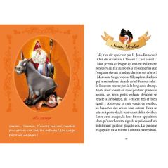 Pages Astrid la cigogne raconte aux enfants quelques légendes d'Alsace