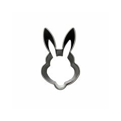 Emporte-pièce Mini Tête de Lapin - 3 cm