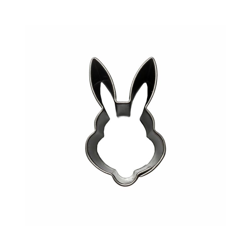 Emporte-pièce Mini Tête de Lapin - 3 cm Emporte-pièce Mini Tête de Lapin - 3 cm