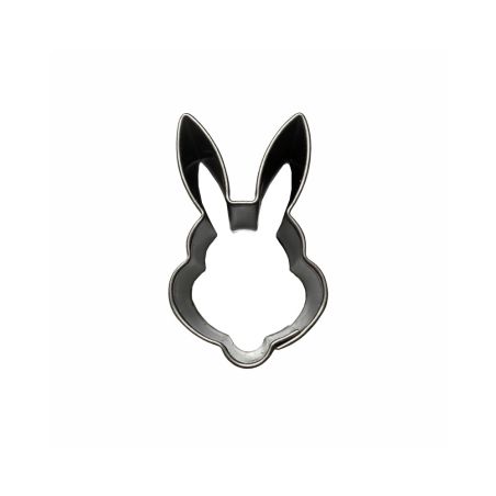 Emporte-pièce Mini Tête de Lapin - 3 cm