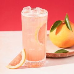Pure by Monin Pamplemousse Rose - 70 cl - Sirop sans sucre