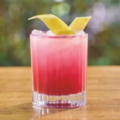 Pure by Monin Pamplemousse Rose - 70 cl - Sirop sans sucre