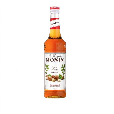 Sirop Noisette 70 cl - Monin