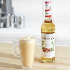 Sirop Noisette 70 cl - Monin
