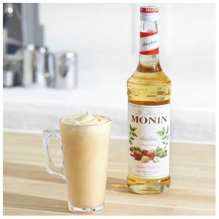 Sirop Noisette 70 cl - Monin