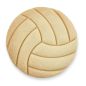 Emporte-pièce Ballon de Volley