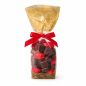 Lot de 5 sachets pour biscuits et confiseries - décor dentelle dorée - 12 × 27,5 cm Lot de 5 sachets pour biscuits et confiseries - décor dentelle dorée - 12 × 27,5 cm