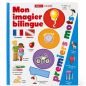 Mon imagier bilingue français/alsacien : 1000 premiers mots