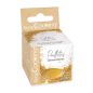 Paillettes alimentaires dorées en poudre 5 g - ScrapCooking