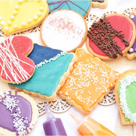 2 stylos goût choco blanc et chocolat - ScrapCooking