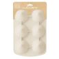Moule silicone 3D sapins de Noël – 6 empreintes