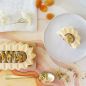 Moule à bûche et entremets en silicone Marquise