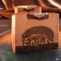 Moule à bûche et entremets en silicone Marquise