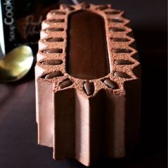 Moule à bûche et entremets en silicone Marquise