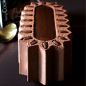 Moule à bûche et entremets en silicone Marquise