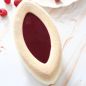 Moule à bûche et entremets en silicone Barquette XXL
