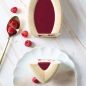 Moule à bûche et entremets en silicone Barquette XXL